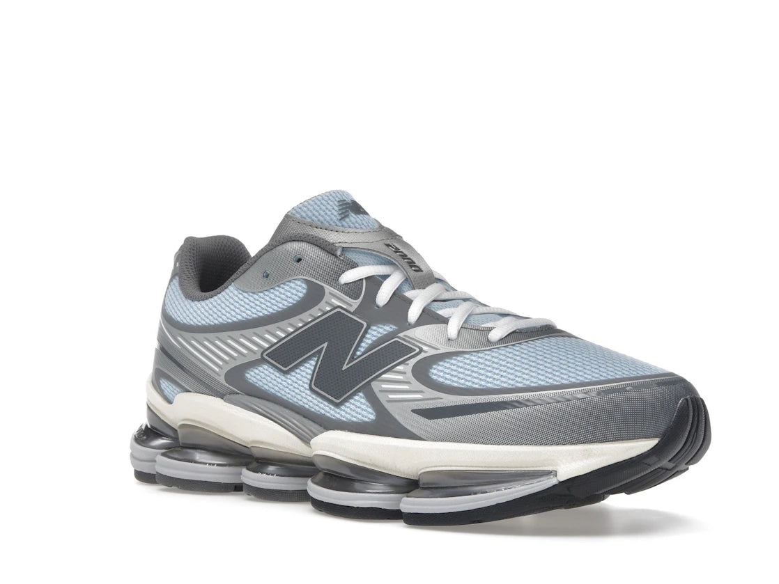 New Balance Abzorb 2000 Blau Grau Creme