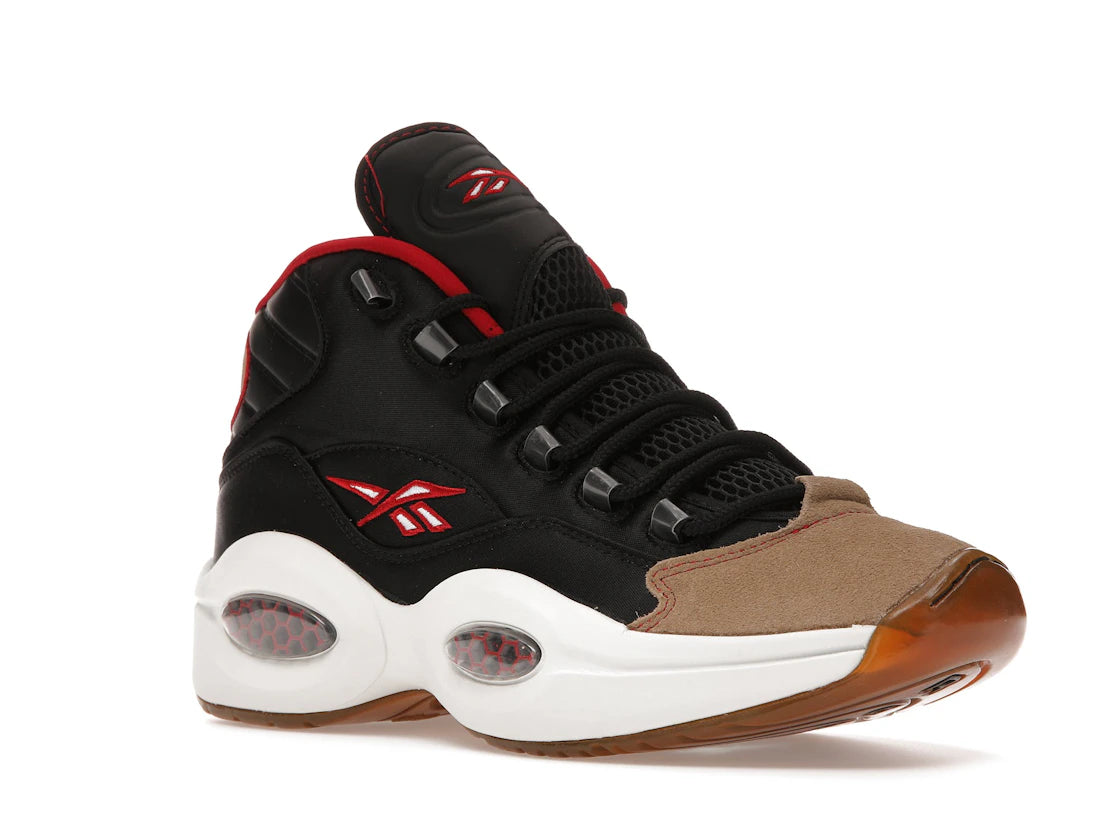 Reebok Question Mid 76ers Auswärts - vue secondaire A