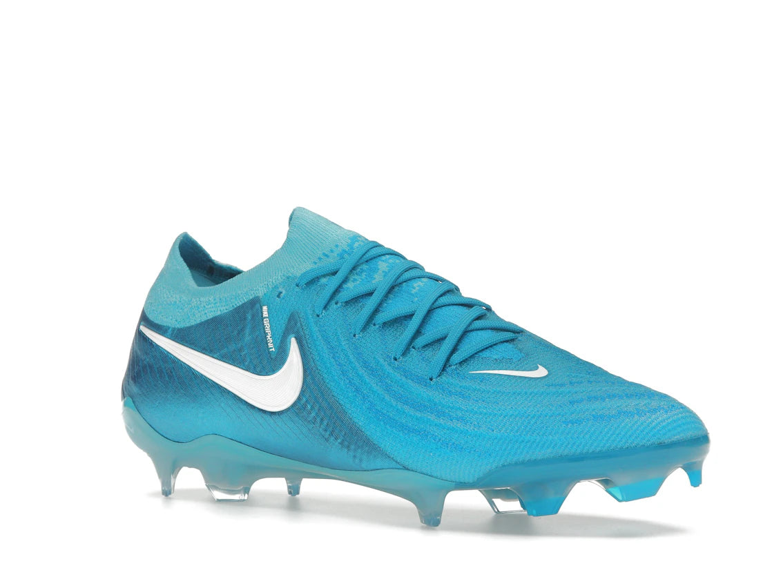 Nike Phantom GX 2 Elite FG Blue Fury