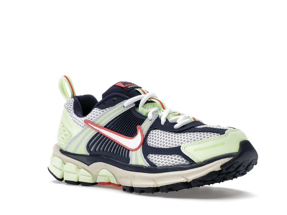 Nike Zoom Vomero 5 Barely Volt Midnight Navy Pure Platinum White (GS)
