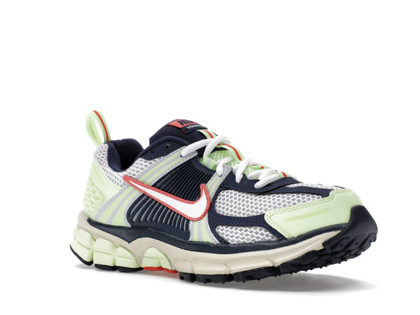 Nike Zoom Vomero 5 Barely Volt Midnight Navy Pure Platinum White (GS)