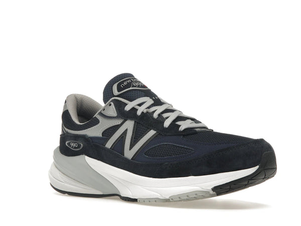 New Balance 990v6 MiUSA Navy White