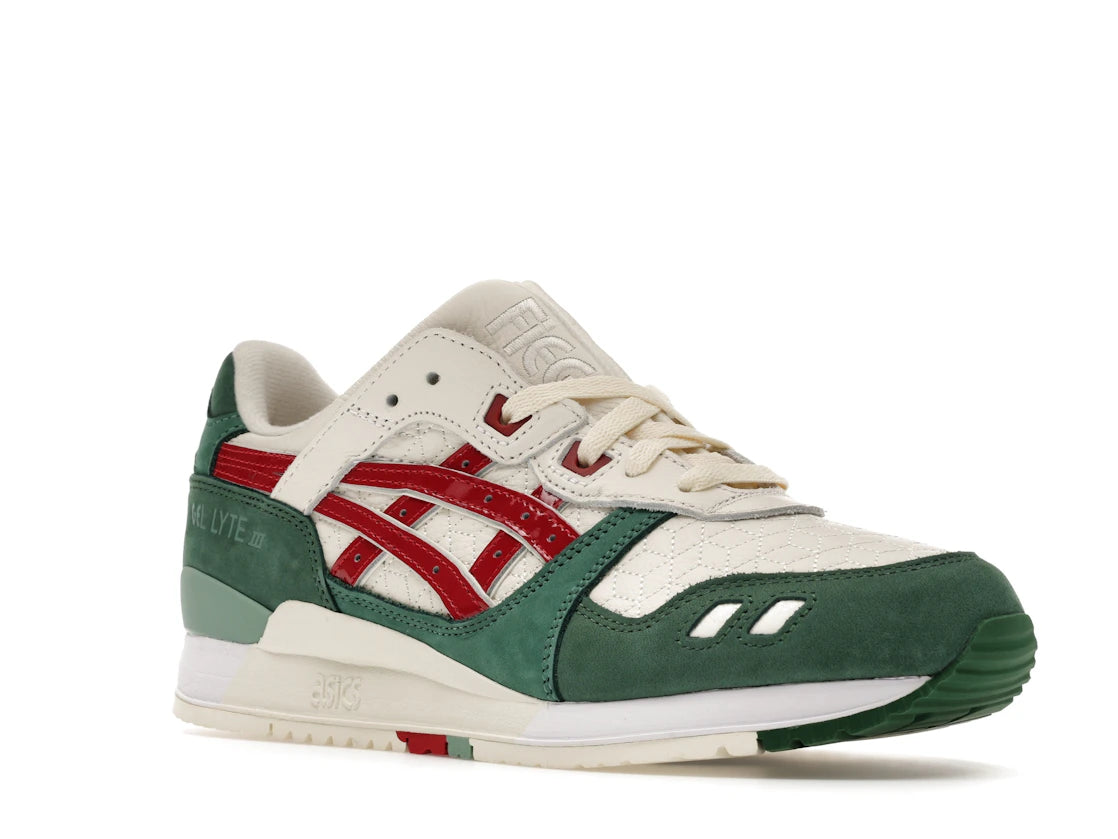 ASICS Gel-Lyte III Kith Italy - vue secondaire A