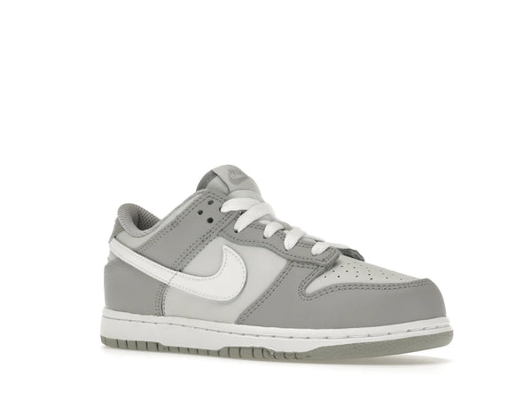 Nike Dunk Low Zweifarbig Grau (PS)