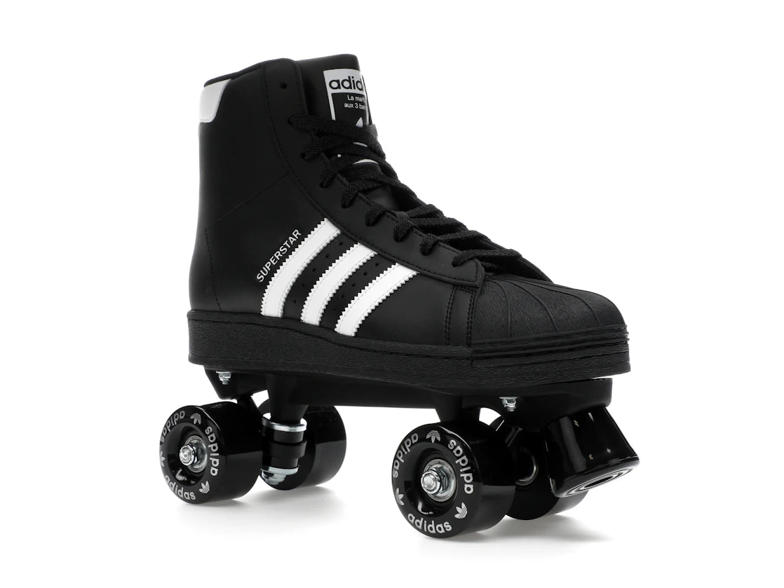 adidas Superstar 82 Skate Schwarz Weiß (Damen)