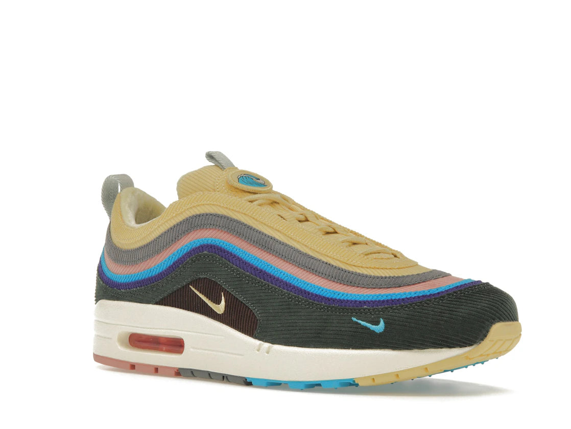 Nike Air Max 1/97 Sean Wotherspoon (Extra Lace Set Only)