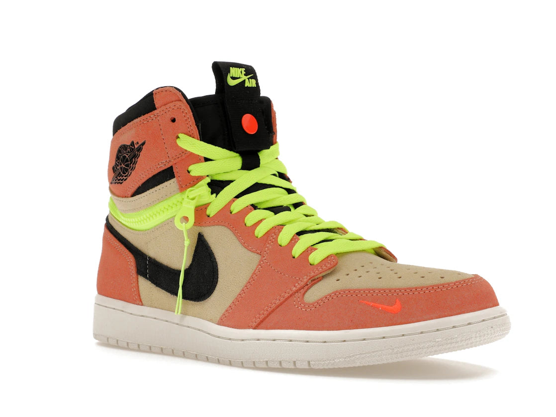 Jordan 1 High Switch Peach