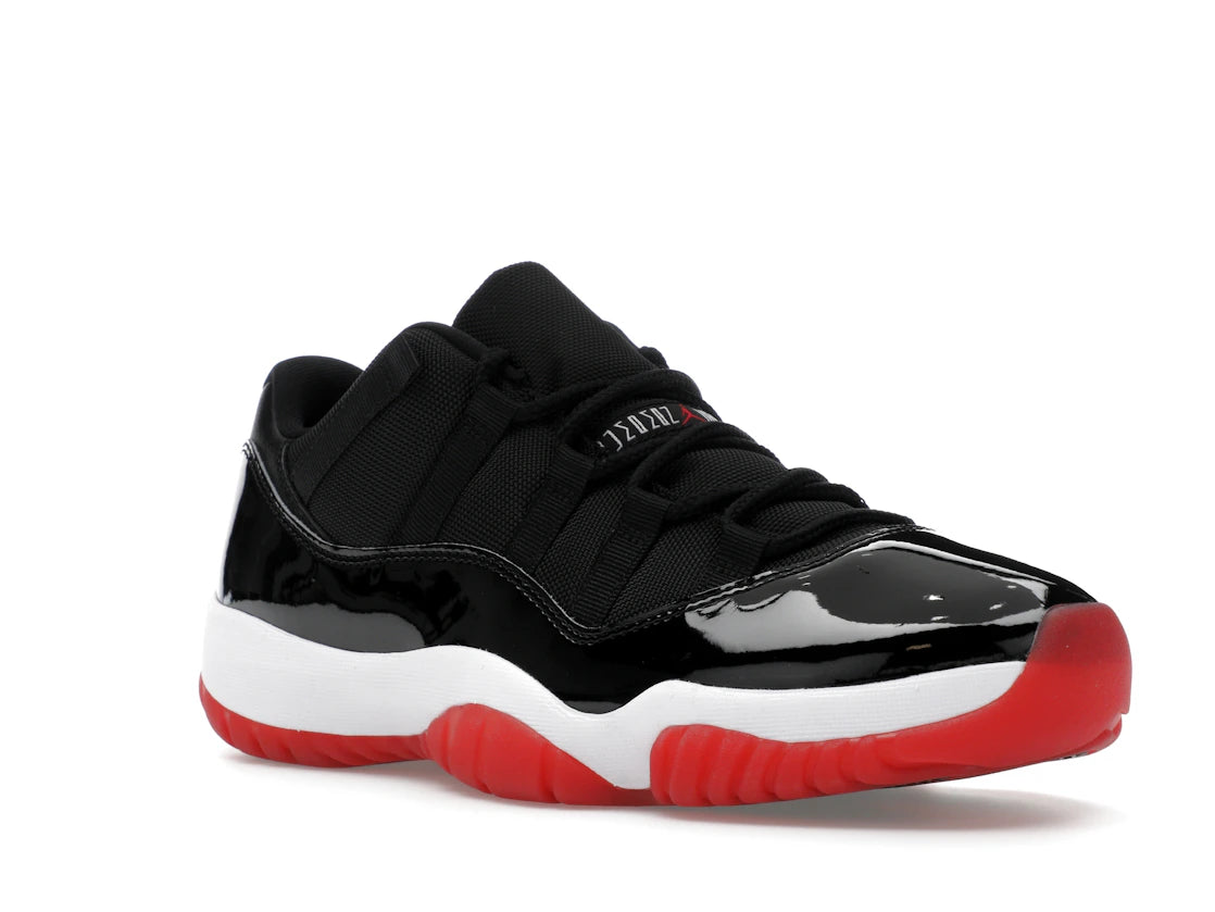 Jordan 11 Retro Low Bred (2025)