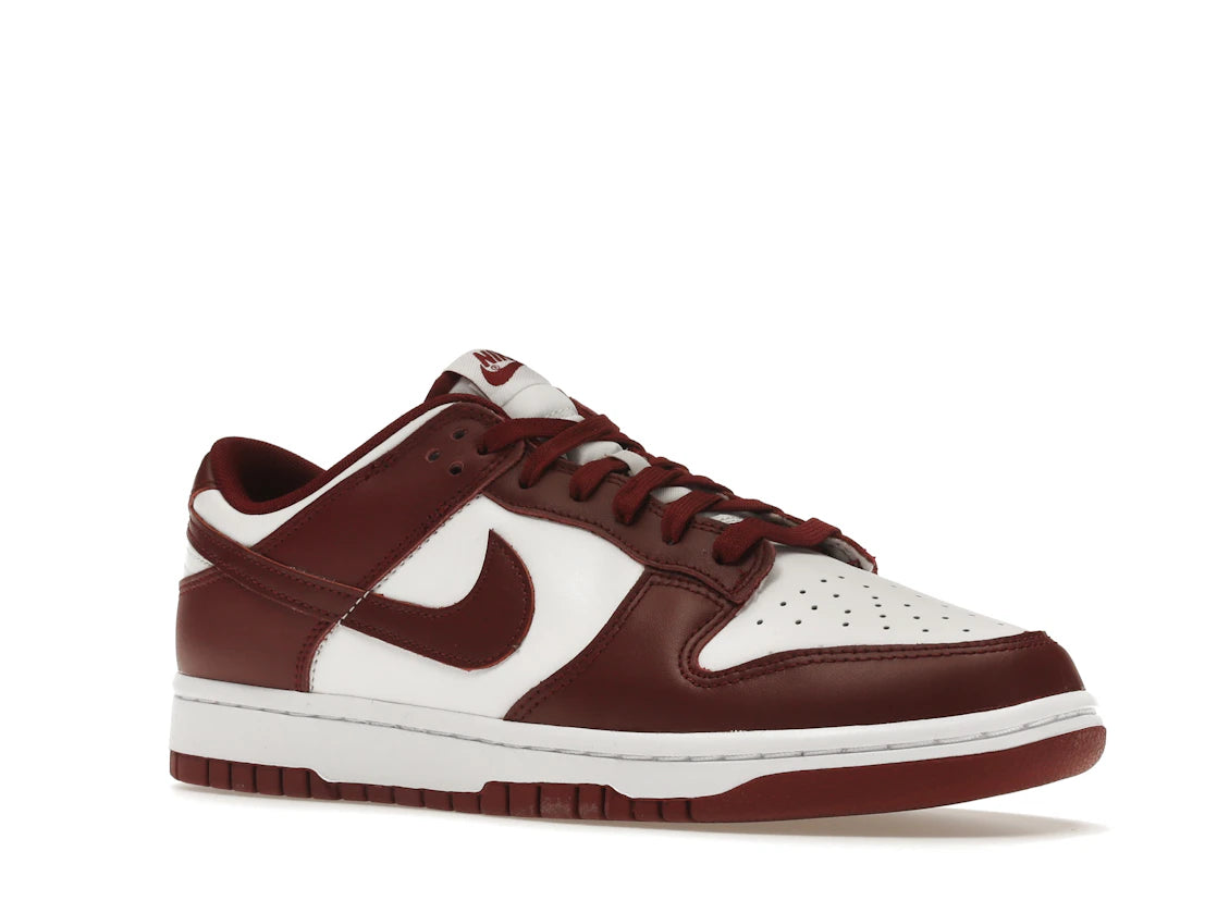 Nike Dunk Low Team Red - vue secondaire A