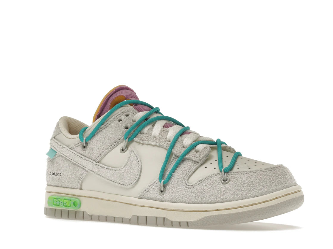Nike Dunk Low Off-White Lot 36