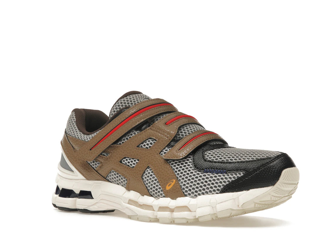 ASICS Gel-Kayano 20 HAL STUDIOS Grau Oliv - vue secondaire A