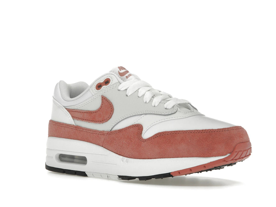 Nike Air Max 1 '87 White Canyon Pink (Women's)