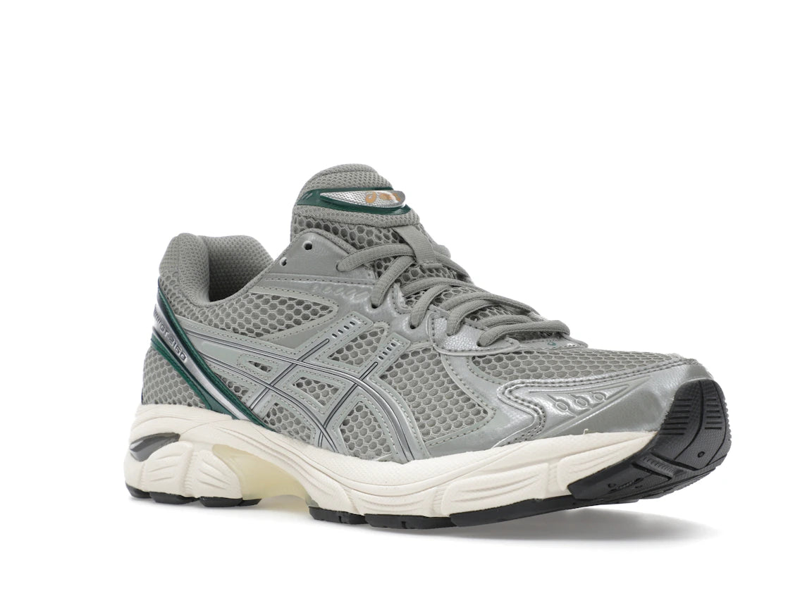 ASICS GT-2160 Seal Grey Jewel Green