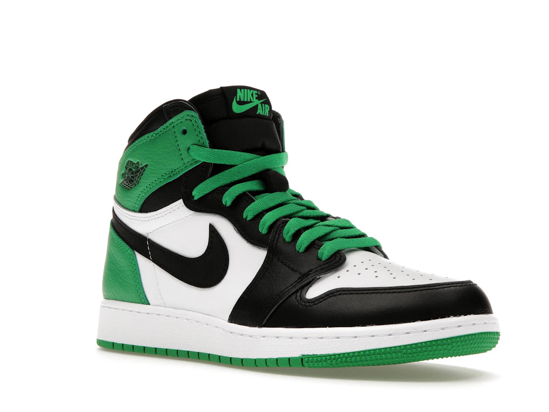 Jordan 1 Retro High OG Lucky Green (GS)