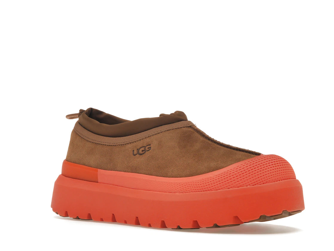 UGG Tasman Weather Hybrid Slipper Chestnut Orange