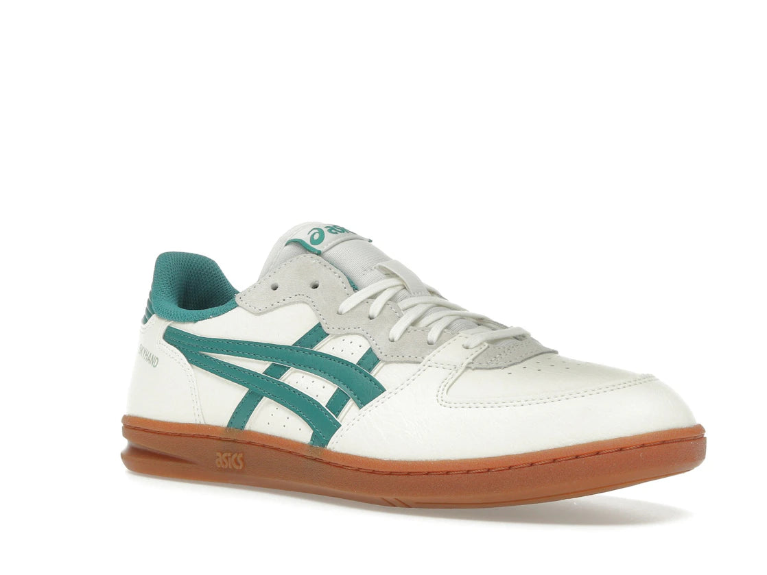 ASICS Skyhand OG Cream Rainy Lake Gum - vue secondaire A
