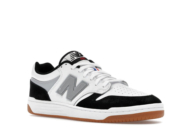 New Balance Numeric 480 Tiago Lemos x Kawhi Leonard White Black
