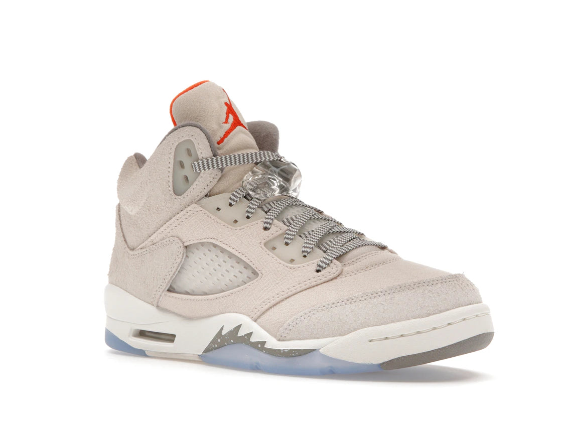 Jordan 5 Retro SE Craft Light Orewood Brown (GS)
