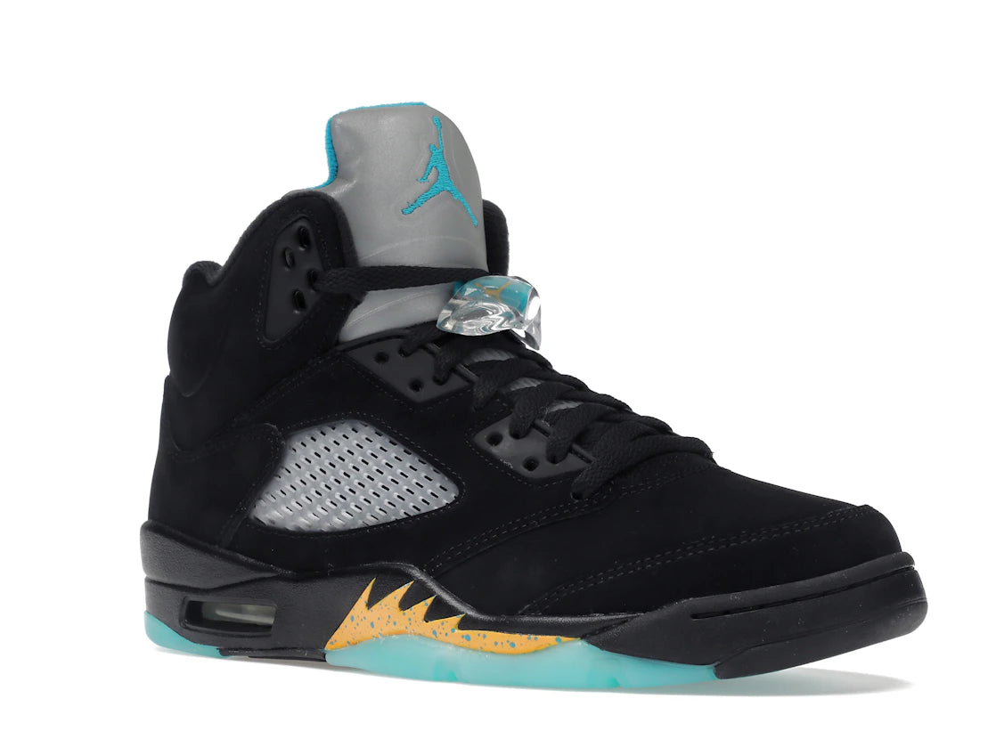 Jordan 5 Retro Aqua