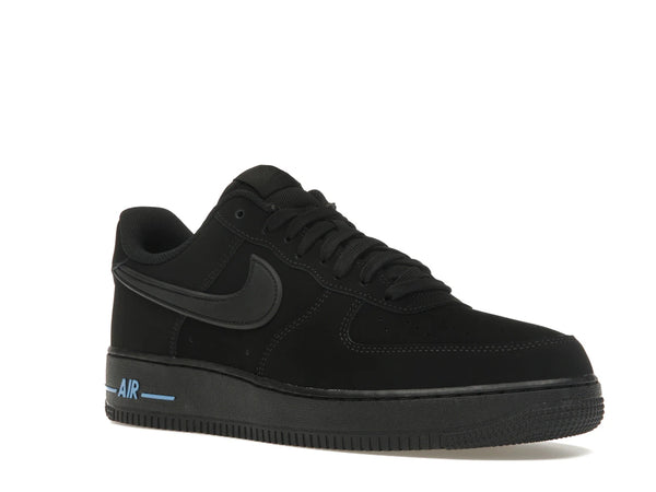 Nike Air Force 1 Low '07 SE Black University Blue