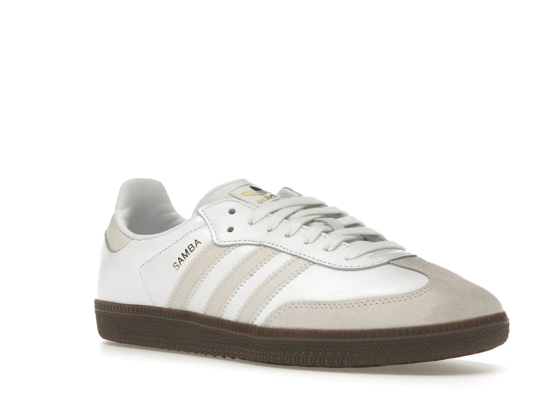 adidas Samba White Alumina (Women's)