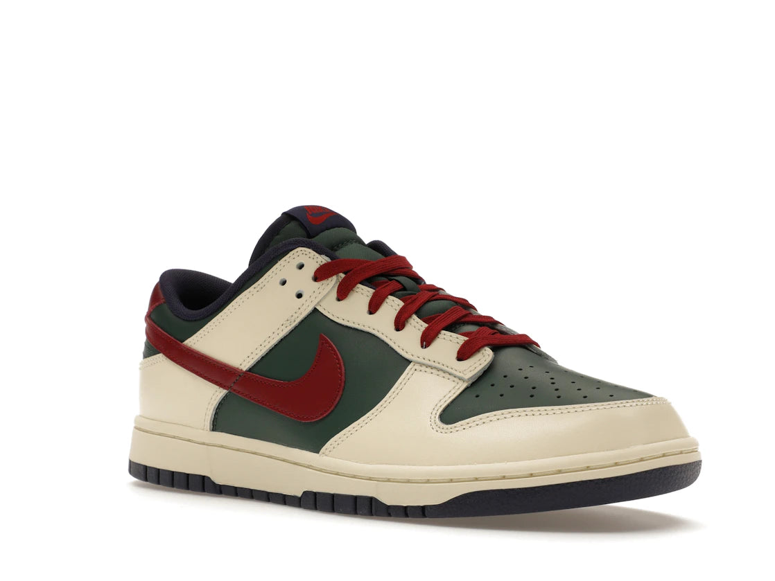 Nike Dunk Low Retro From Nike To You Fir Green - vue secondaire A