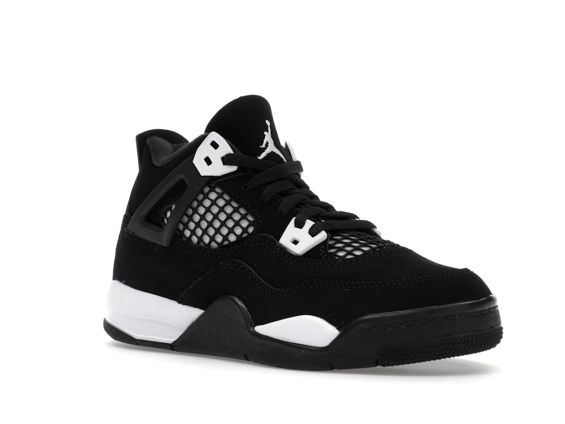 Jordan 4 Retro White Thunder (PS)