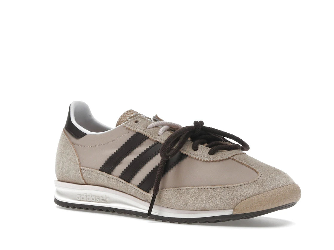 adidas SL 72 OG Magic Beige Dark Brown Wonder Quartz (Damen)