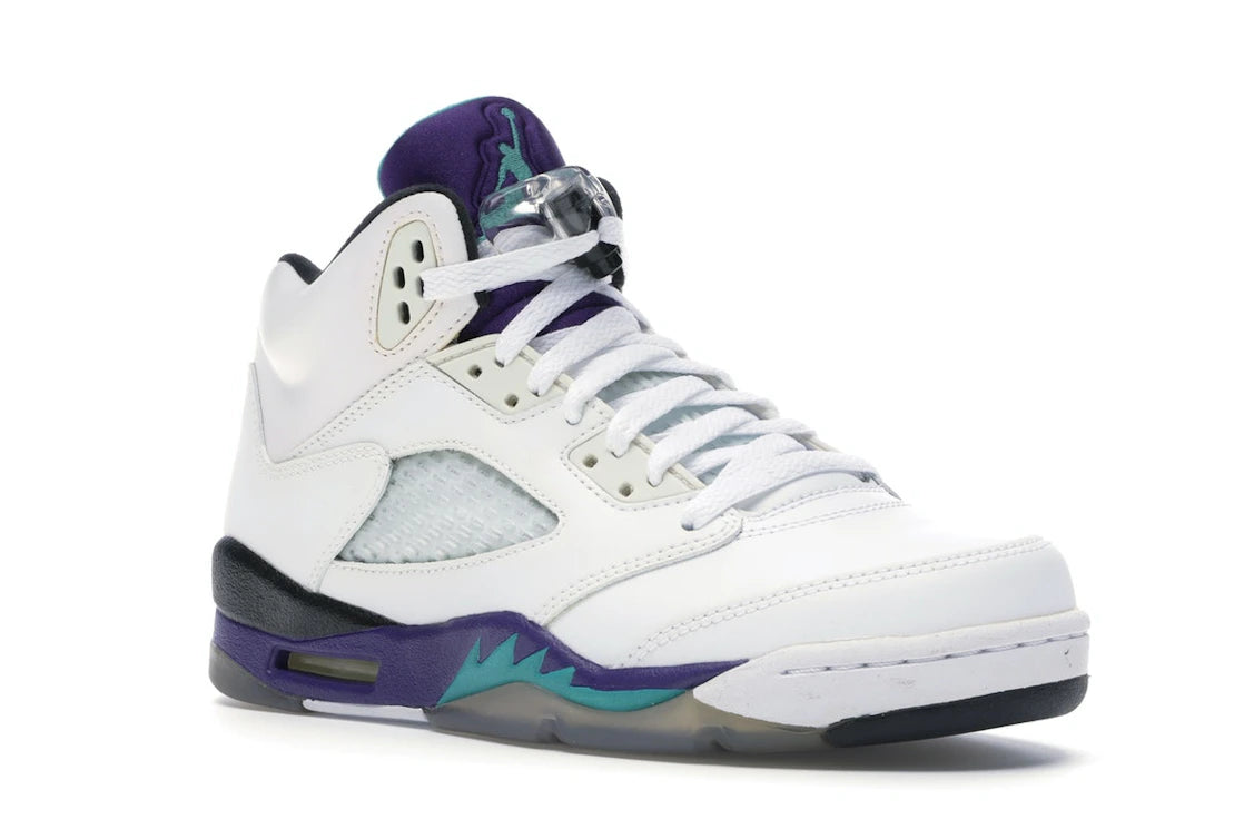 Jordan 5 Retro Grape (2013) (GS)