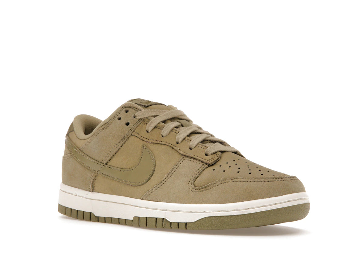 Nike Dunk Low PRM Neutral Olive (Women's) - vue secondaire A
