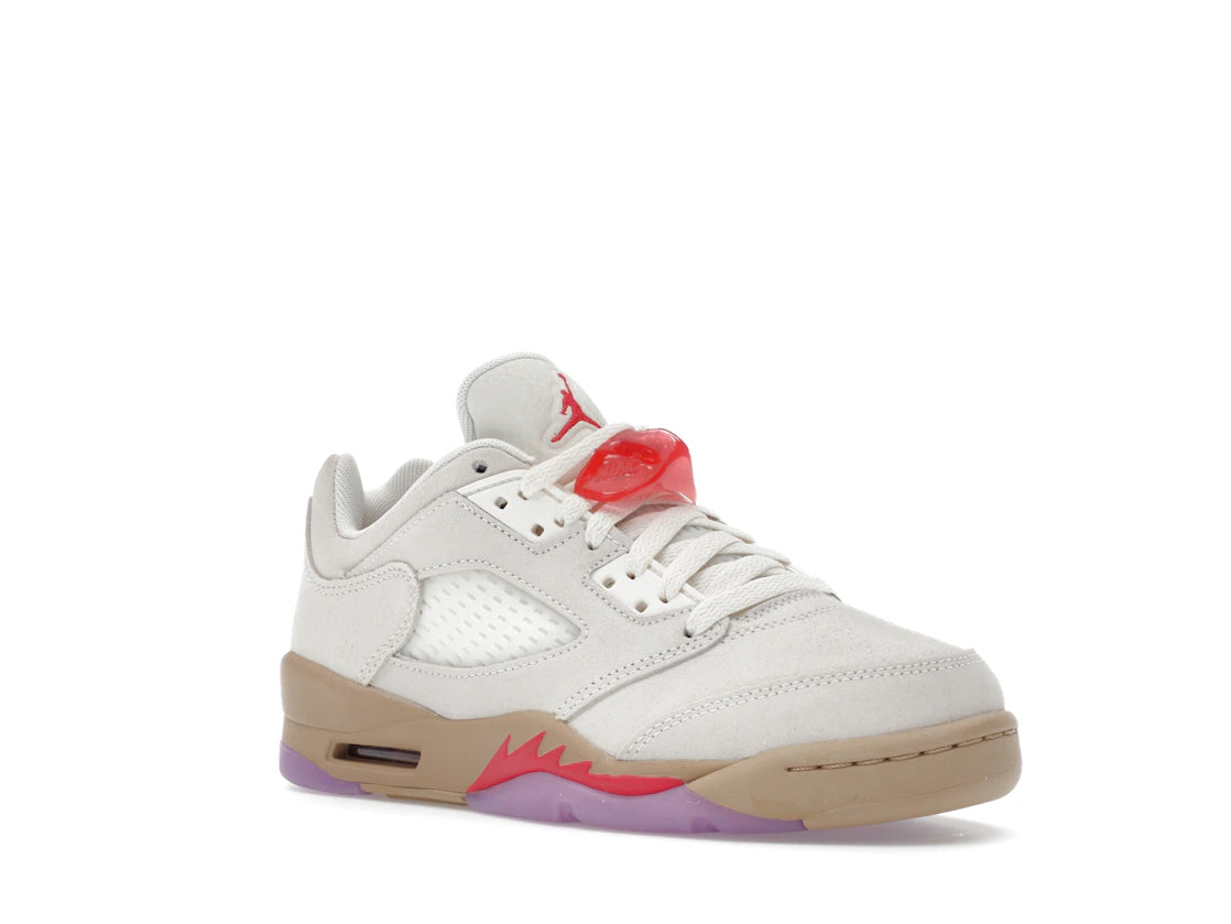 Jordan 5 Retro Low Peanut Butter & Jelly (GS)