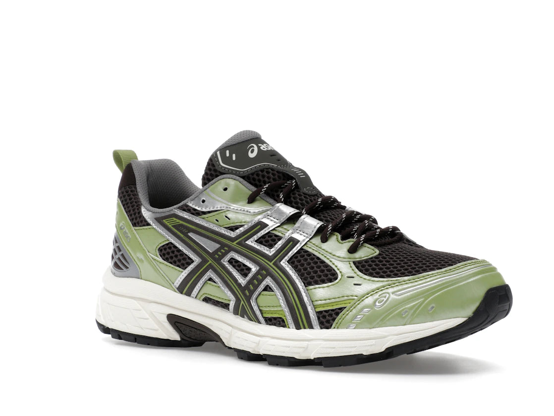ASICS Gel-Nunobiki Kith Delicioso Pure Silver - vue secondaire A