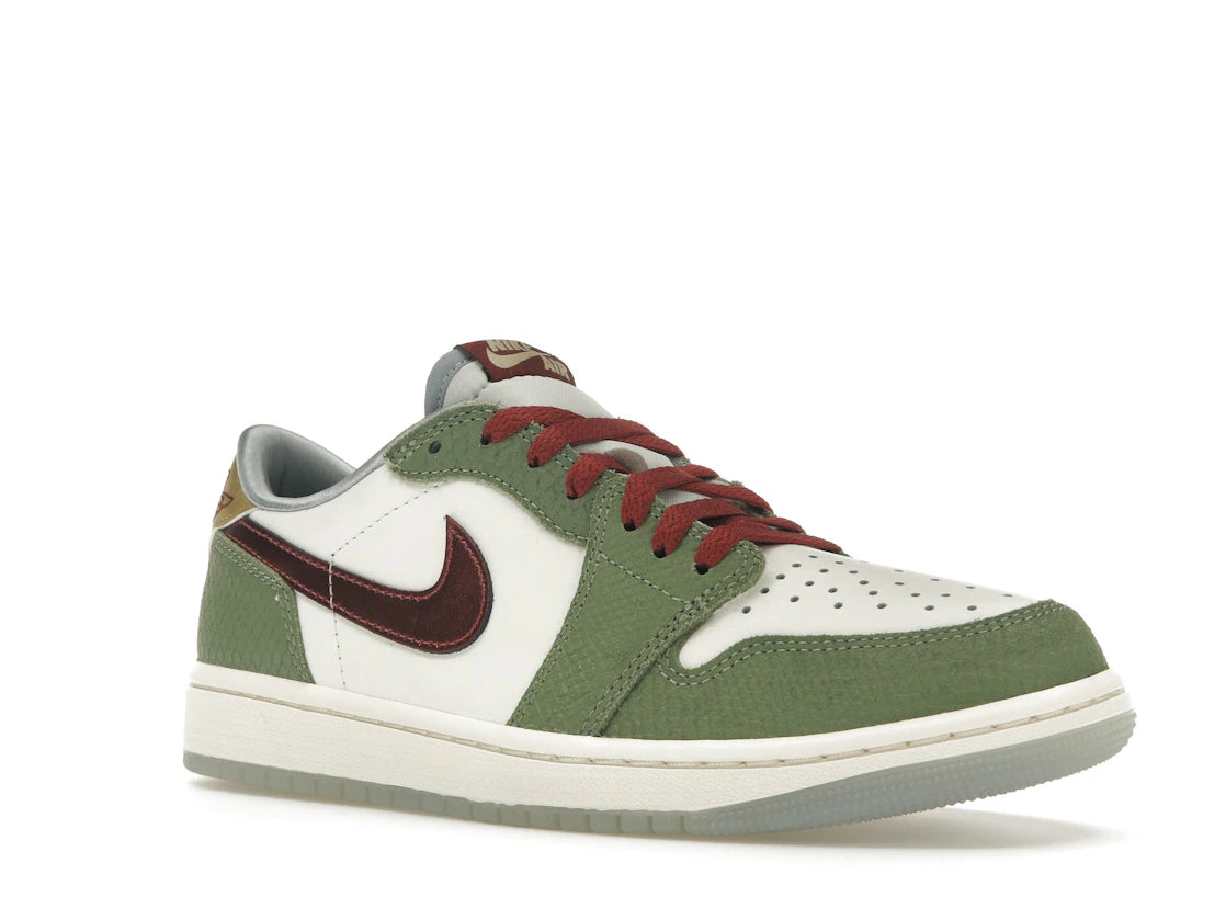 Jordan 1 Retro Low OG Year of the Dragon (2024)