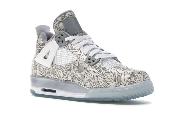 Jordan 4 Retro Laser (GS)