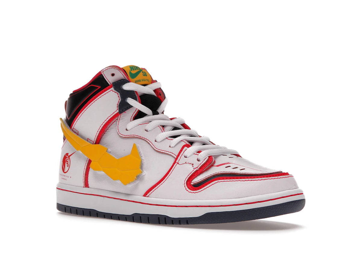 Nike SB Dunk High RX-0 Unicorn Gundam