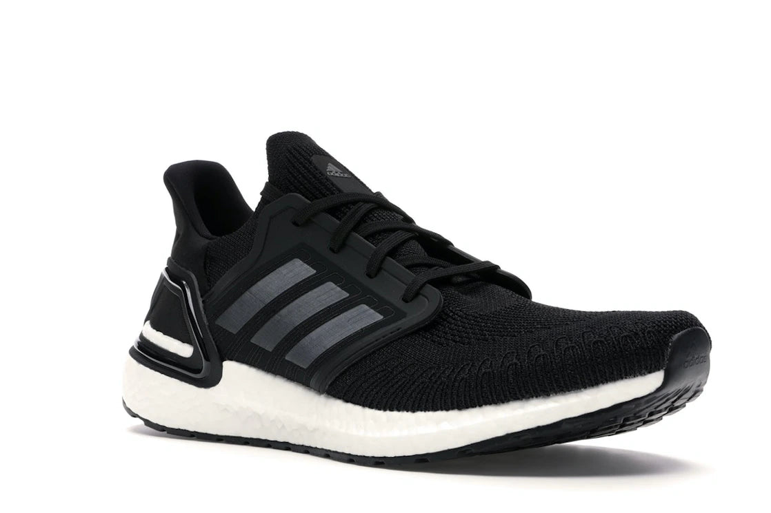 adidas Ultra Boost 20 Core Black Night Metallic