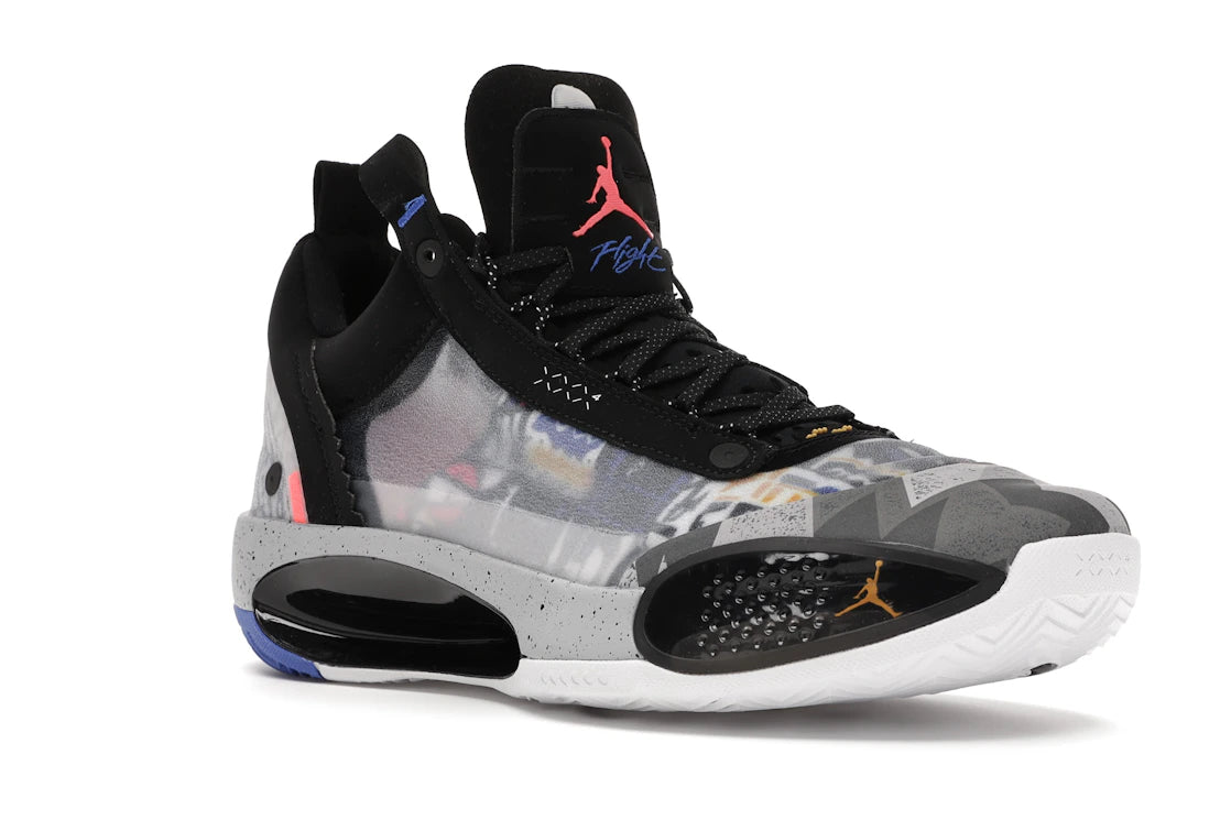 Jordan XXXIV Low Print