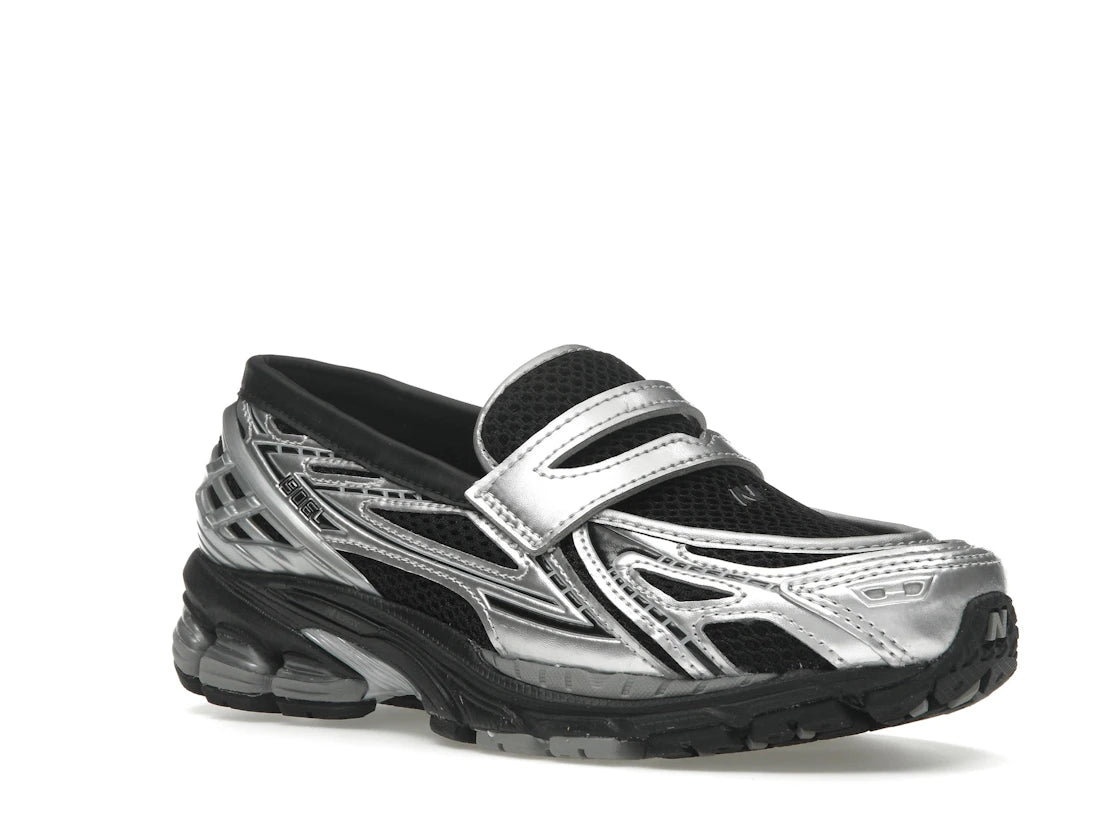 New Balance 1906L Silver Metallic Black