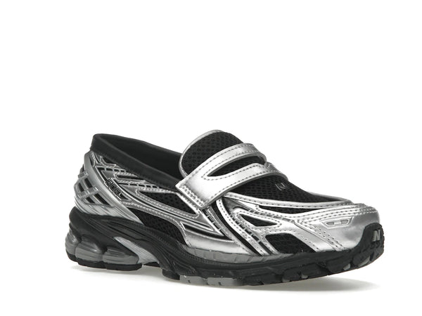 New Balance 1906L Silver Metallic Black
