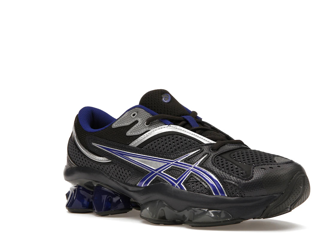 ASICS Gel-Quantum Zientzia Kiko Kostadinov Dunkelgrau Blau