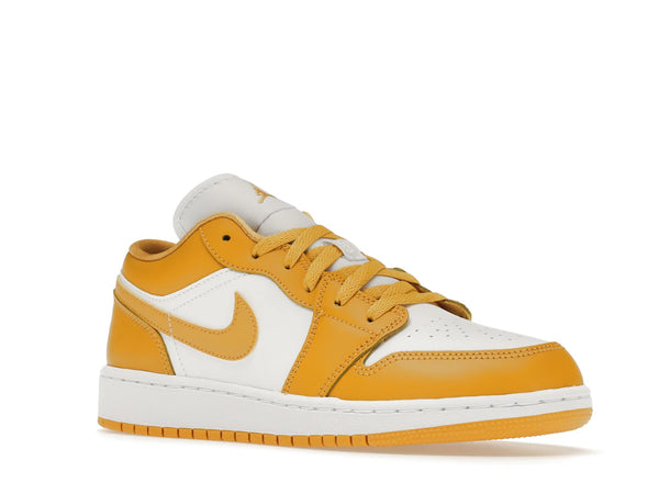 Jordan 1 Low White Pollen (GS)