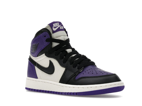 Jordan 1 Retro High Court Purple (GS)