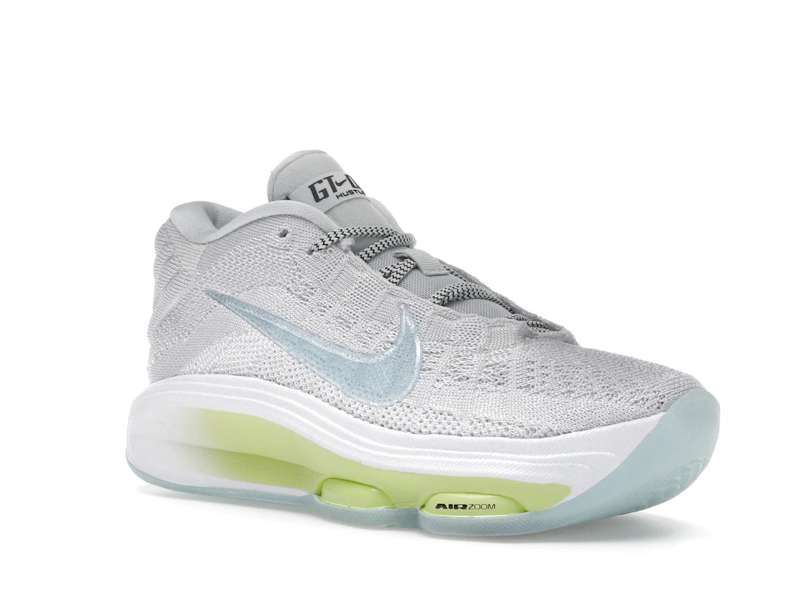 Nike Air Zoom GT Hustle 3 Pure Platinum Glacier Blue