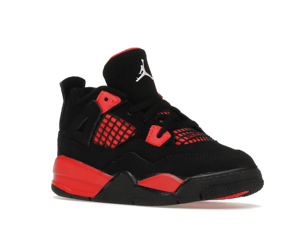Jordan 4 Retro Red Thunder (TD)