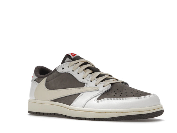 Jordan 1 Retro Low OG SP Travis Scott Reverse Mokka