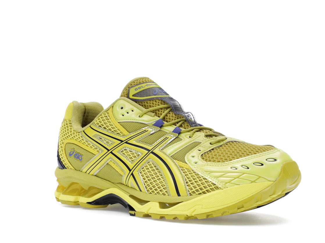 ASICS Gel-Nimbus 10.1 Kelp Lemon Spark