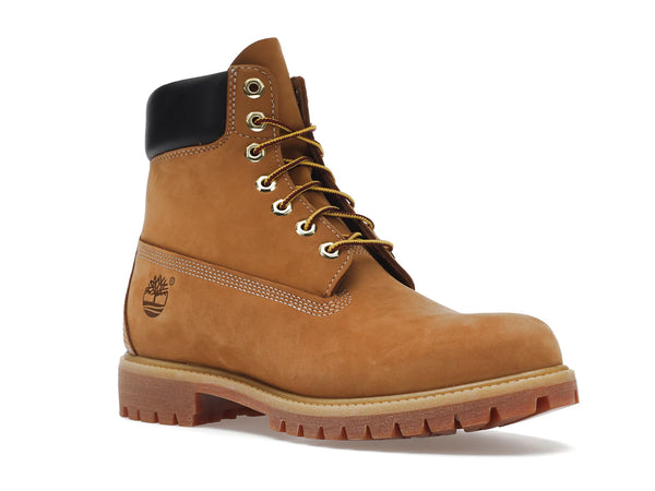 Timberland 6" Premium wasserdichter Stiefel Weizen