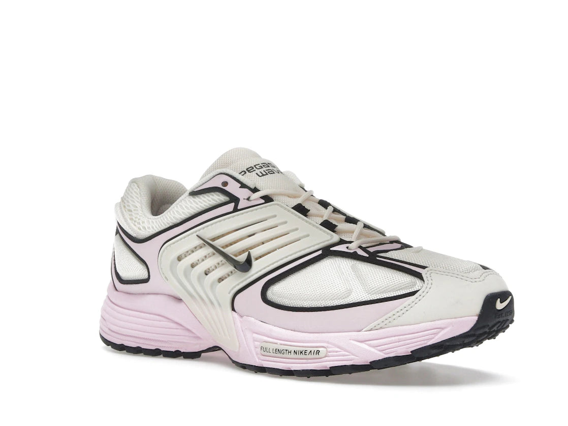Nike Air Pegasus Wave Pale Ivory Pink Foam Black