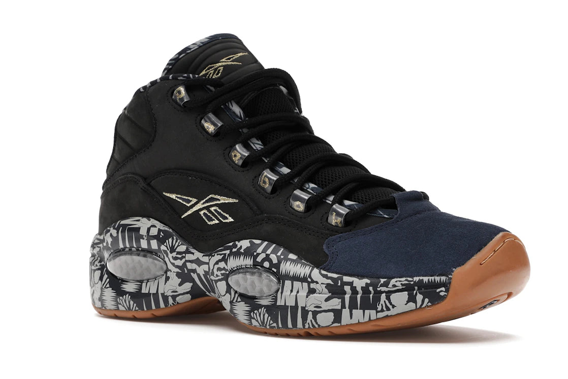 Reebok Question Mid Iverson Classic