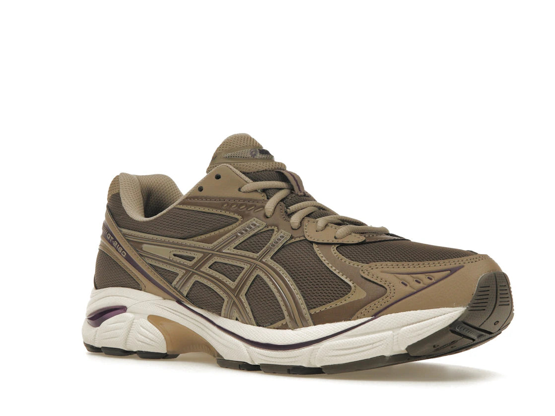 ASICS GT-2160 Dark Taupe Purple